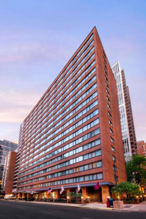 Гостиница Sonesta ES Suites Chicago Downtown Magnificent Mile Medical  Чикаго